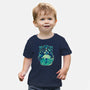 The Water Witch-Baby-Basic-Tee-Estudio Horta