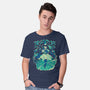 The Water Witch-Mens-Basic-Tee-Estudio Horta