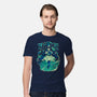 The Water Witch-Mens-Premium-Tee-Estudio Horta