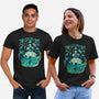The Water Witch-Unisex-Basic-Tee-Estudio Horta