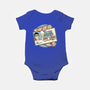 Driver License Idiot Movie-Baby-Basic-Onesie-Studio Mootant