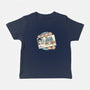 Driver License Idiot Movie-Baby-Basic-Tee-Studio Mootant
