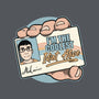 Driver License Idiot Movie-Mens-Basic-Tee-Studio Mootant