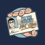 Driver License Idiot Movie-Mens-Basic-Tee-Studio Mootant