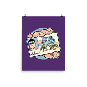 Driver License Idiot Movie