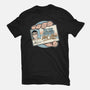 Driver License Idiot Movie-Mens-Basic-Tee-Studio Mootant