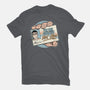 Driver License Idiot Movie-Womens-Fitted-Tee-Studio Mootant