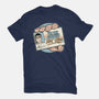 Driver License Idiot Movie-Mens-Basic-Tee-Studio Mootant