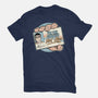 Driver License Idiot Movie-Womens-Fitted-Tee-Studio Mootant