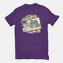 Driver License Idiot Movie-Womens-Fitted-Tee-Studio Mootant