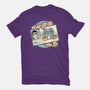 Driver License Idiot Movie-Mens-Basic-Tee-Studio Mootant