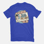 Driver License Idiot Movie-Mens-Basic-Tee-Studio Mootant