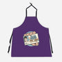 Driver License Idiot Movie-Unisex-Kitchen-Apron-Studio Mootant
