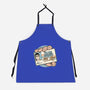 Driver License Idiot Movie-Unisex-Kitchen-Apron-Studio Mootant