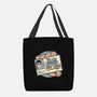 Driver License Idiot Movie-None-Basic Tote-Bag-Studio Mootant
