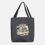 Driver License Idiot Movie-None-Basic Tote-Bag-Studio Mootant