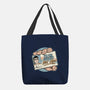 Driver License Idiot Movie-None-Basic Tote-Bag-Studio Mootant