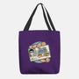 Driver License Idiot Movie-None-Basic Tote-Bag-Studio Mootant