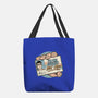 Driver License Idiot Movie-None-Basic Tote-Bag-Studio Mootant