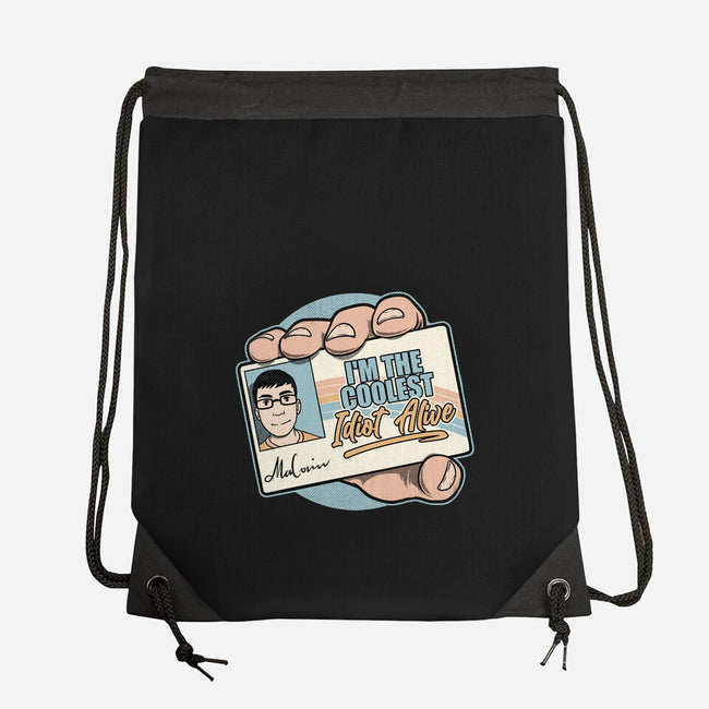 Driver License Idiot Movie-None-Drawstring-Bag-Studio Mootant