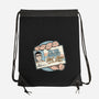 Driver License Idiot Movie-None-Drawstring-Bag-Studio Mootant