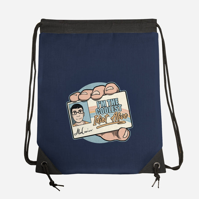 Driver License Idiot Movie-None-Drawstring-Bag-Studio Mootant