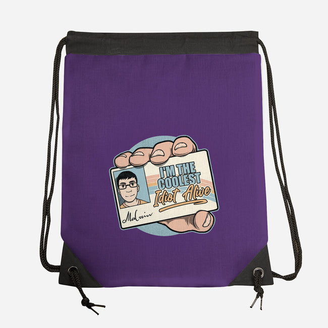 Driver License Idiot Movie-None-Drawstring-Bag-Studio Mootant