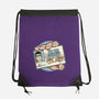 Driver License Idiot Movie-None-Drawstring-Bag-Studio Mootant