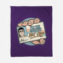 Driver License Idiot Movie-None-Fleece-Blanket-Studio Mootant