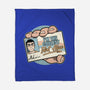 Driver License Idiot Movie-None-Fleece-Blanket-Studio Mootant
