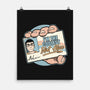 Driver License Idiot Movie-None-Matte-Poster-Studio Mootant