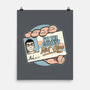 Driver License Idiot Movie-None-Matte-Poster-Studio Mootant