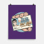 Driver License Idiot Movie-None-Matte-Poster-Studio Mootant