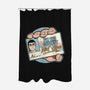 Driver License Idiot Movie-None-Polyester-Shower Curtain-Studio Mootant