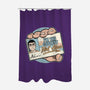 Driver License Idiot Movie-None-Polyester-Shower Curtain-Studio Mootant