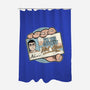 Driver License Idiot Movie-None-Polyester-Shower Curtain-Studio Mootant