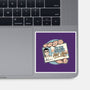 Driver License Idiot Movie-None-Glossy-Sticker-Studio Mootant