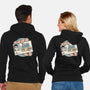 Driver License Idiot Movie-Unisex-Zip-Up-Sweatshirt-Studio Mootant