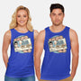 Driver License Idiot Movie-Unisex-Basic-Tank-Studio Mootant