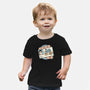 Driver License Idiot Movie-Baby-Basic-Tee-Studio Mootant