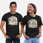 Driver License Idiot Movie-Unisex-Basic-Tee-Studio Mootant