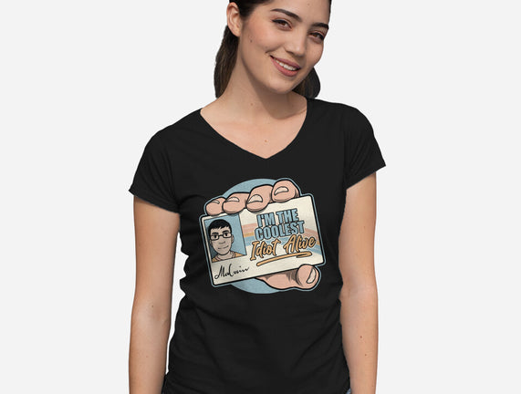 Driver License Idiot Movie