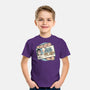Driver License Idiot Movie-Youth-Basic-Tee-Studio Mootant