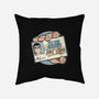 Driver License Idiot Movie-None-Removable Cover w Insert-Throw Pillow-Studio Mootant