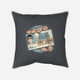Driver License Idiot Movie-None-Removable Cover w Insert-Throw Pillow-Studio Mootant