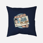 Driver License Idiot Movie-None-Removable Cover w Insert-Throw Pillow-Studio Mootant