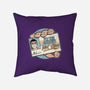 Driver License Idiot Movie-None-Removable Cover w Insert-Throw Pillow-Studio Mootant