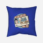 Driver License Idiot Movie-None-Removable Cover w Insert-Throw Pillow-Studio Mootant