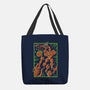 Space Slam-None-Basic Tote-Bag-Henrique Torres