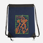 Space Slam-None-Drawstring-Bag-Henrique Torres